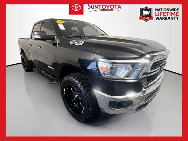 2020 RAM 1500