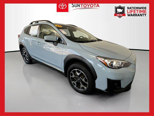 2020 Subaru Crosstrek