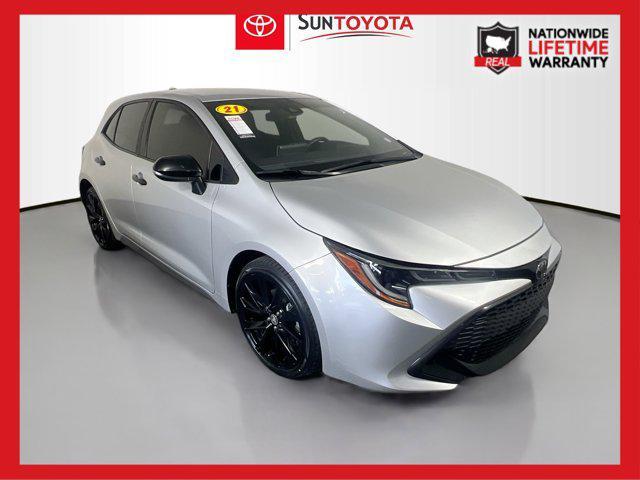 2021 Toyota Corolla