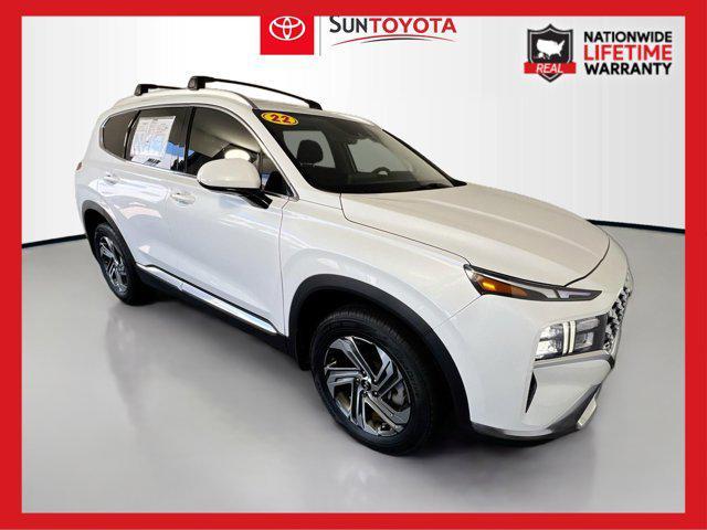 2022 Hyundai Santa Fe