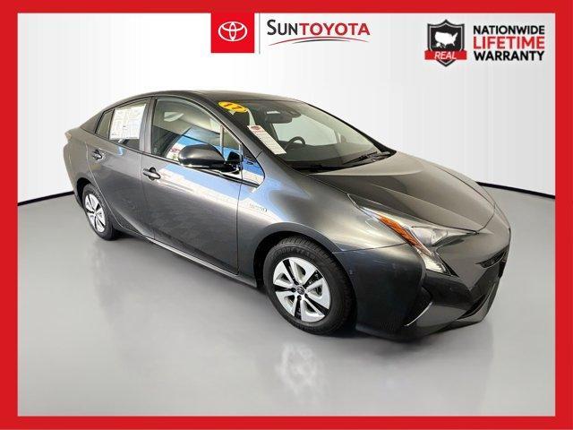 2017 Toyota Prius