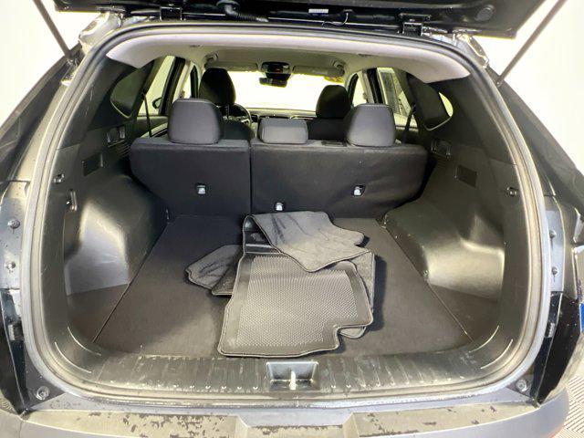 Photo of 2022 Phantom Black Hyundai TUCSON Hybrid