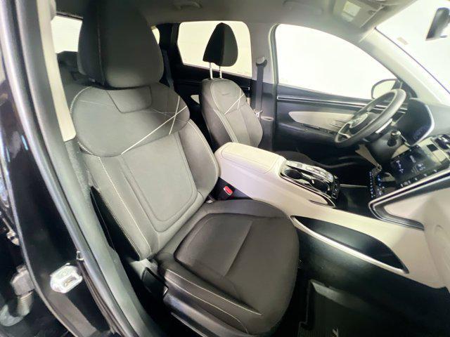 Photo of 2022 Phantom Black Hyundai TUCSON Hybrid