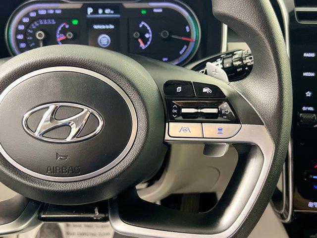 Photo of 2022 Phantom Black Hyundai TUCSON Hybrid