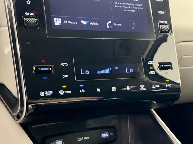 Photo of 2022 Phantom Black Hyundai TUCSON Hybrid