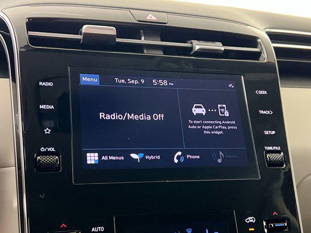 Photo of 2022 Phantom Black Hyundai TUCSON Hybrid