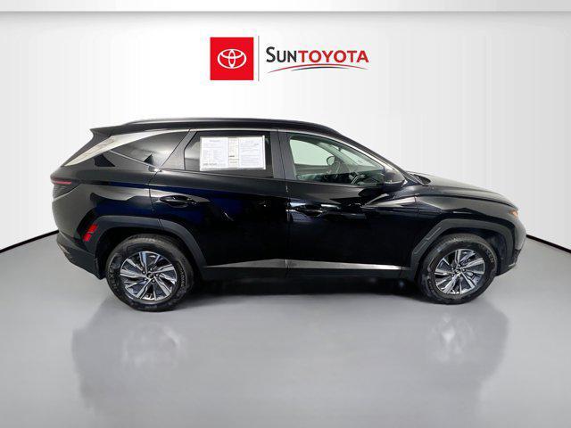 Photo of 2022 Phantom Black Hyundai TUCSON Hybrid