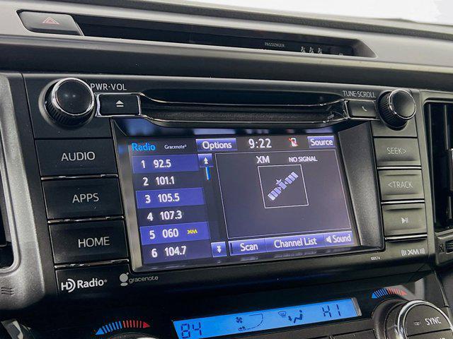 Photo of 2018 Black Sand Pearl Toyota RAV4 Hybrid