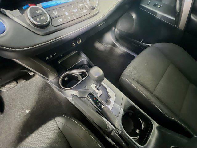 Photo of 2018 Black Sand Pearl Toyota RAV4 Hybrid
