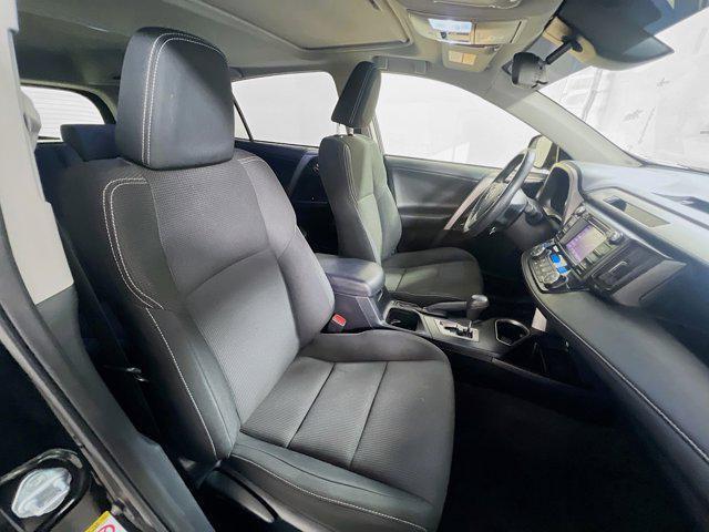 Photo of 2018 Black Sand Pearl Toyota RAV4 Hybrid