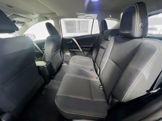 Photo of 2018 Black Sand Pearl Toyota RAV4 Hybrid