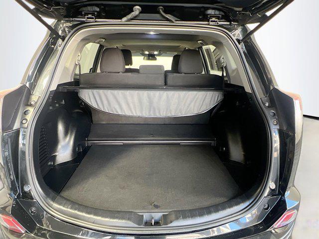 Photo of 2018 Black Sand Pearl Toyota RAV4 Hybrid