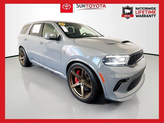 2021 Dodge Durango