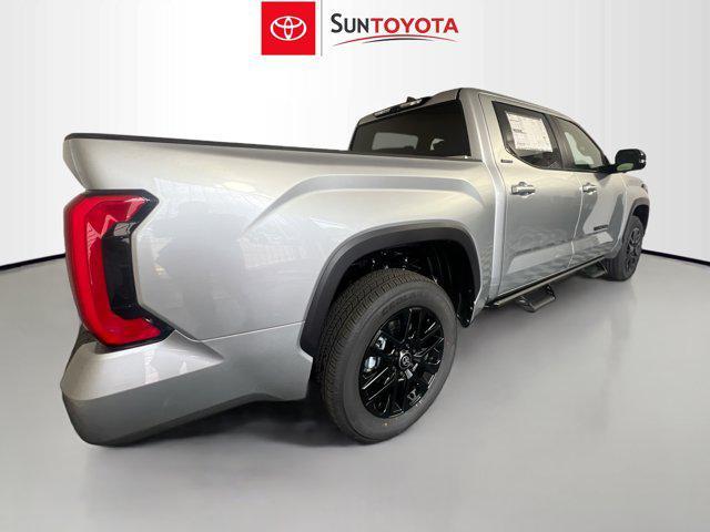 Photo of 2025 Celestial Silver Metallic Toyota Tundra Hybrid