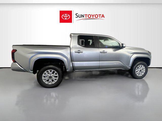 Photo of 2025 Celestial Silver Metallic Toyota Tacoma