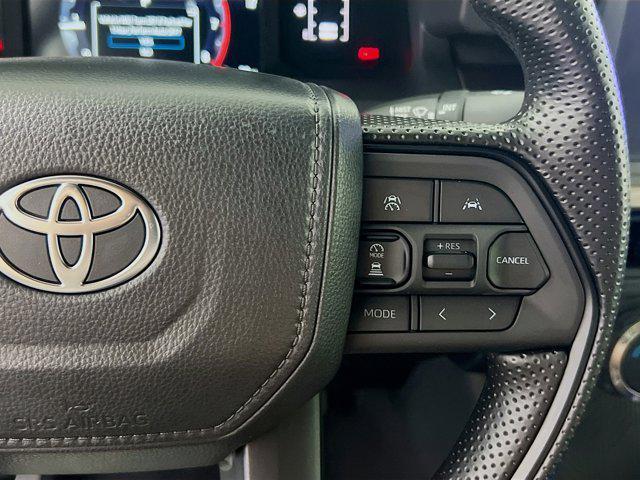 Photo of 2025 Celestial Silver Metallic Toyota Tacoma
