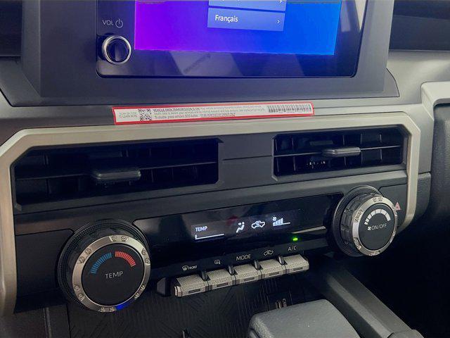 Photo of 2025 Celestial Silver Metallic Toyota Tacoma
