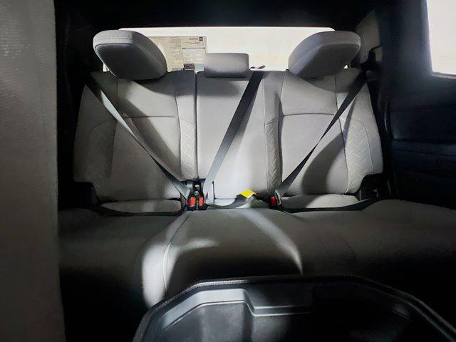 Photo of 2025 Celestial Silver Metallic Toyota Tacoma