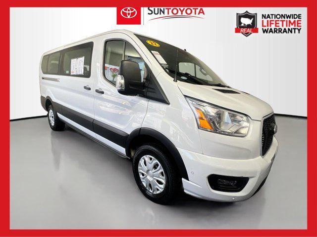2022 Ford Transit-350