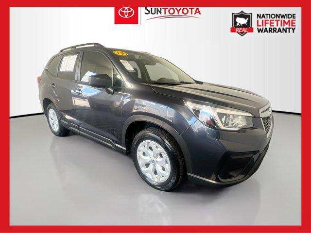 2019 Subaru Forester
