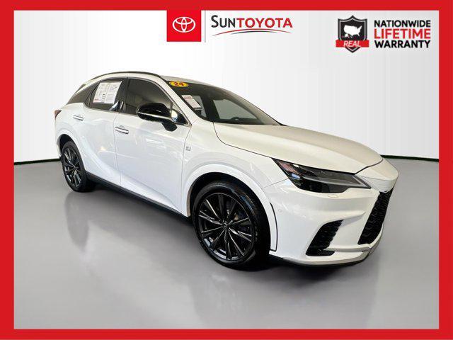 2024 Lexus Rx 350