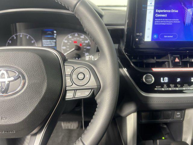 Photo of 2024 Wind Chill Pearl Toyota Corolla Cross