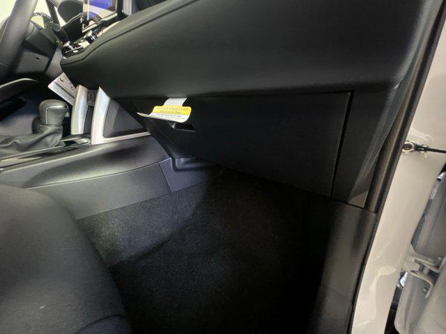 Photo of 2024 Wind Chill Pearl Toyota Corolla Cross