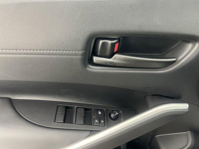 Photo of 2024 Wind Chill Pearl Toyota Corolla Cross