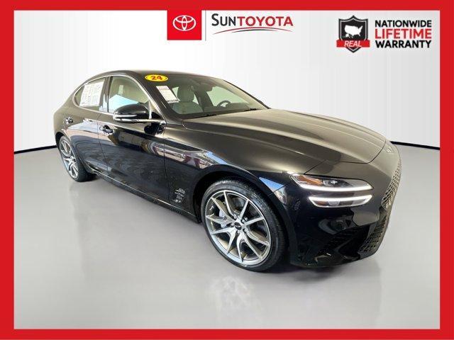 2024 Genesis G70