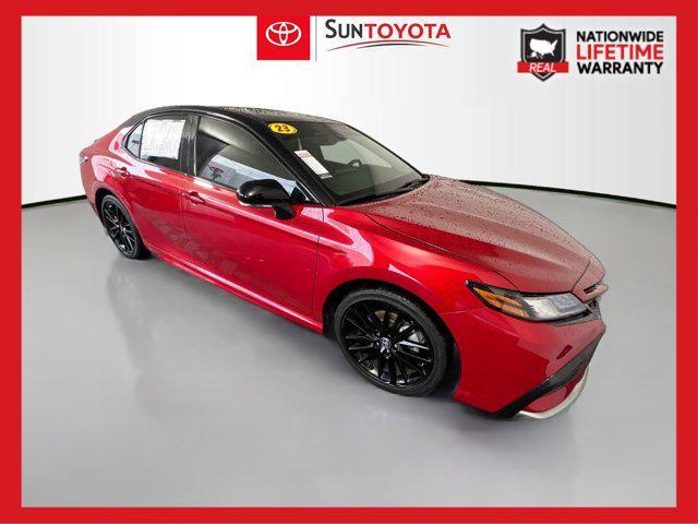 2023 Toyota Camry