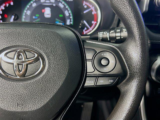 Photo of 2023 Ice Cap Toyota RAV4