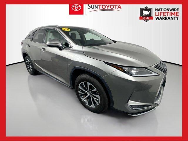 2021 Lexus Rx 350