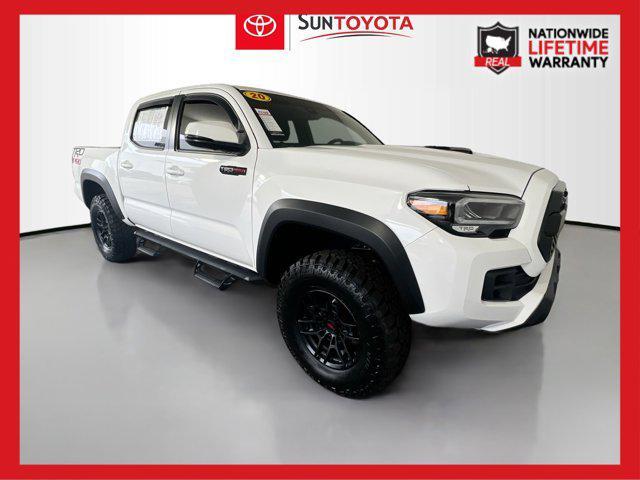 2020 Toyota Tacoma