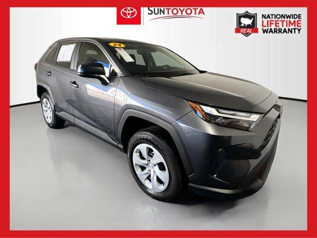 2024 Toyota RAV4