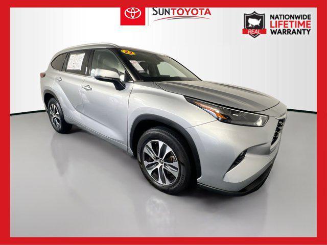 2022 Toyota Highlander
