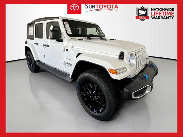 2022 Jeep Wrangler Unlimited 4xe