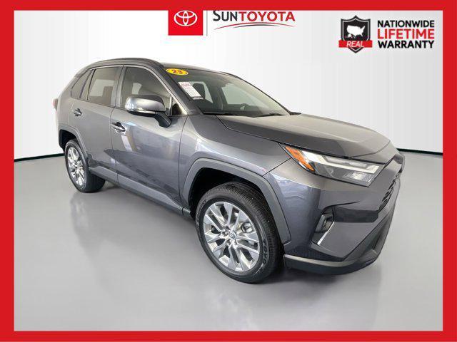 2023 Toyota RAV4