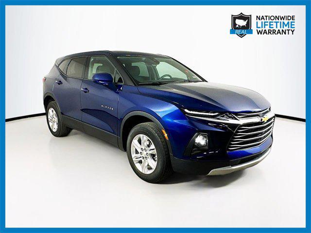 2022 Chevrolet Blazer