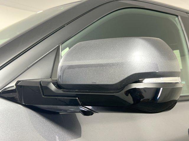 Photo of 2025 Magnetic Gray Metallic Toyota Tundra Hybrid