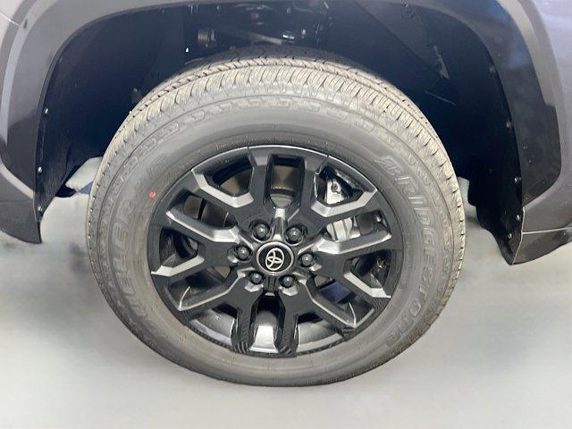 Photo of 2025 Magnetic Gray Metallic Toyota Tundra Hybrid