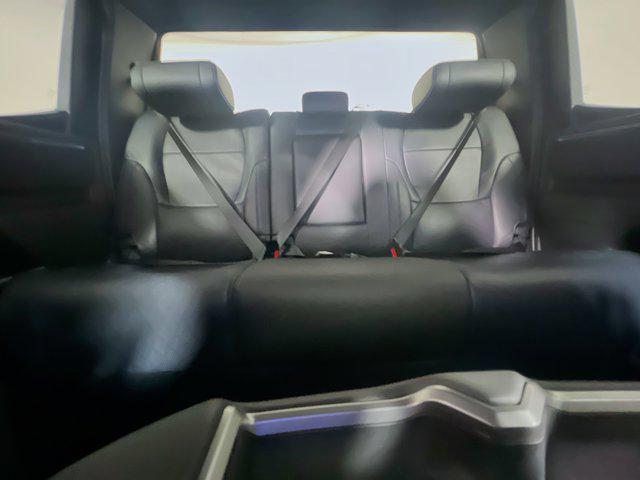 Photo of 2025 Magnetic Gray Metallic Toyota Tundra Hybrid