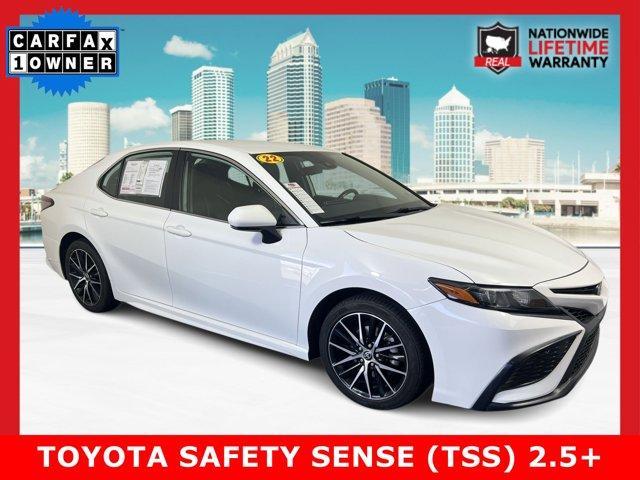 2022 Toyota Camry