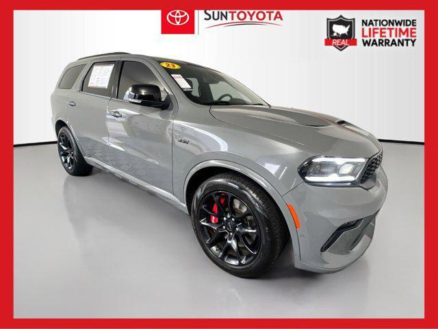 2023 Dodge Durango