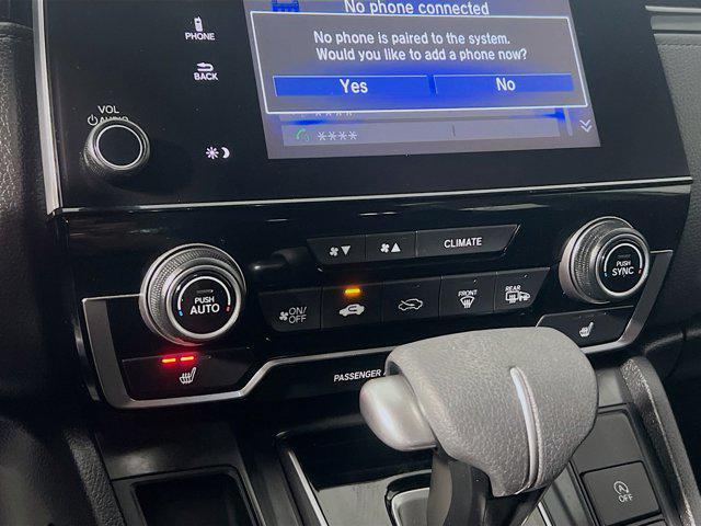 Photo of 2021 Platinum White Pearl Honda CR-V