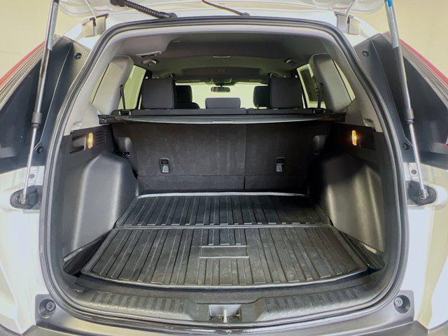Photo of 2021 Platinum White Pearl Honda CR-V