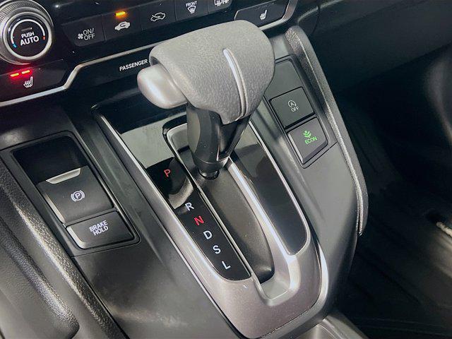 Photo of 2021 Platinum White Pearl Honda CR-V