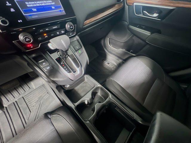 Photo of 2021 Platinum White Pearl Honda CR-V