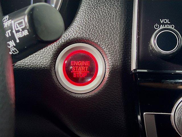 Photo of 2021 Platinum White Pearl Honda CR-V