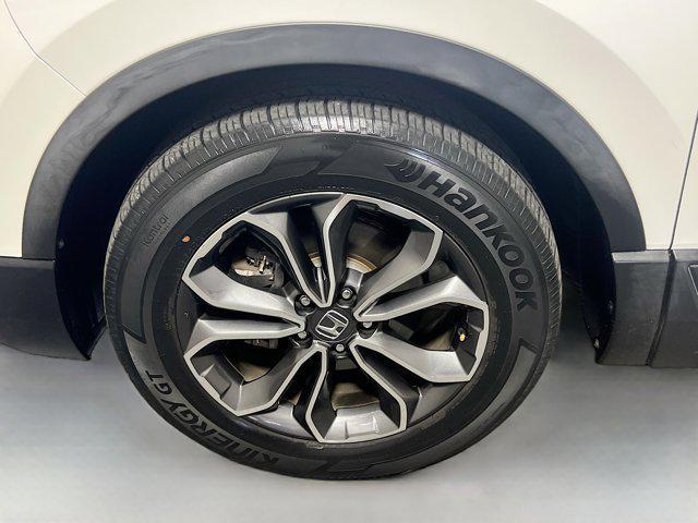 Photo of 2021 Platinum White Pearl Honda CR-V