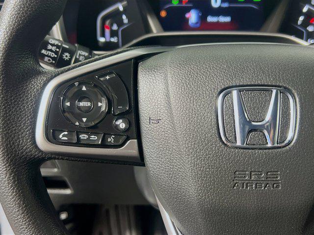 Photo of 2021 Platinum White Pearl Honda CR-V